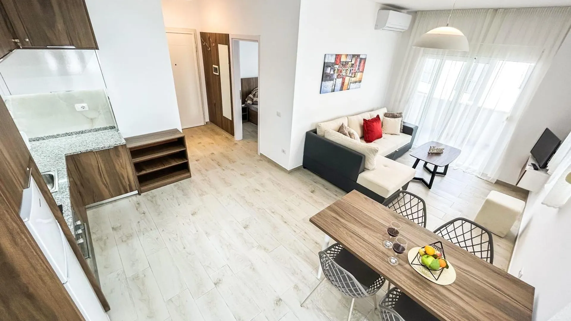 Royal Tide Villas Golem  Golem (Tirana)