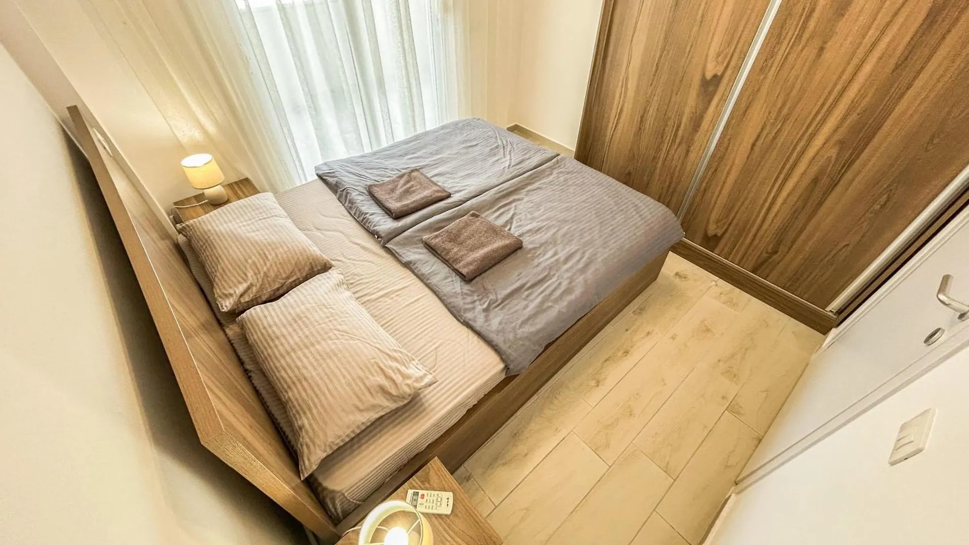 Apartamento Royal Tide Villas Golem