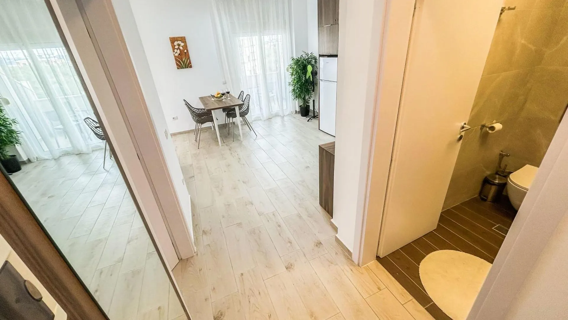 Royal Tide Villas Golem  Apartment Golem (Tirana)